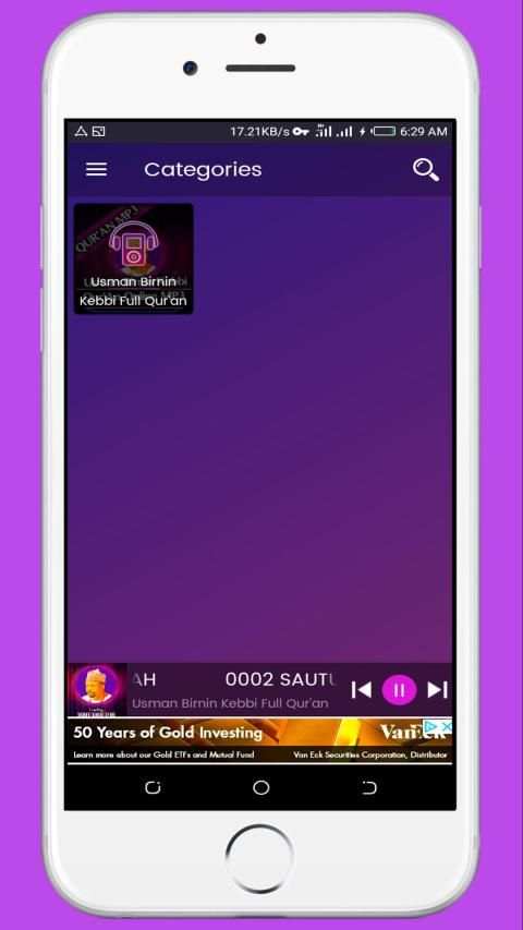 Usman Birnin Kebbi - Full Quran Mp3 screenshot 4