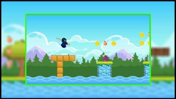 Adventures Ninjago Ride of lego screenshot 1