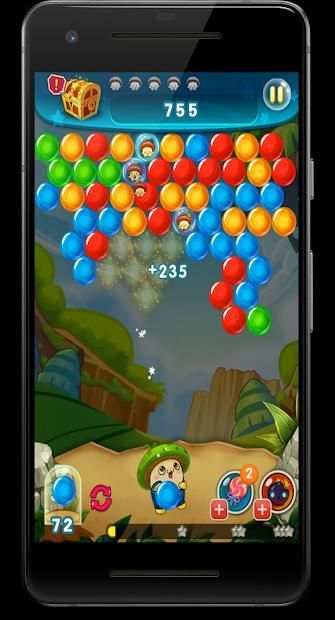 Bubble Crush screenshot 2