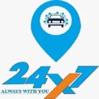 24x7cab Driver on 9Apps