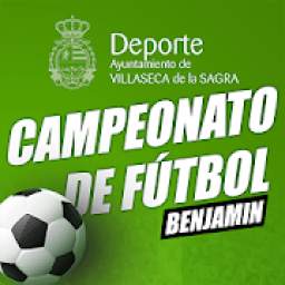 Campeonato Fútbol Benjamin