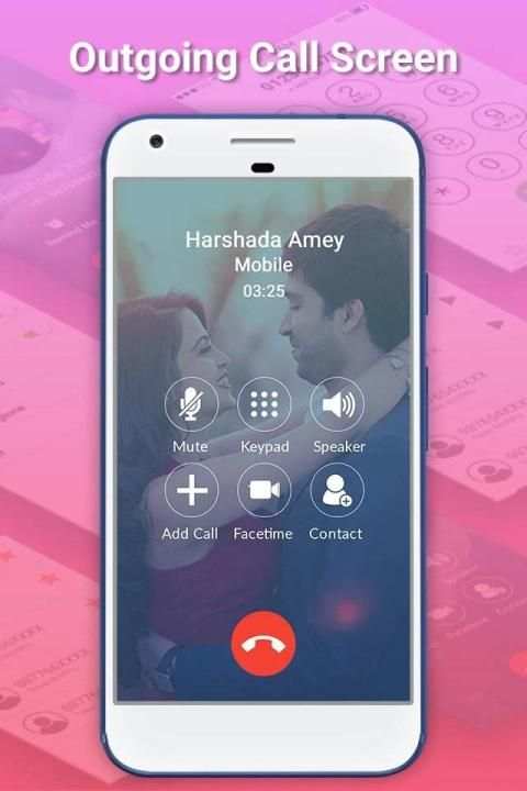 Caller Screen Dialer screenshot 5