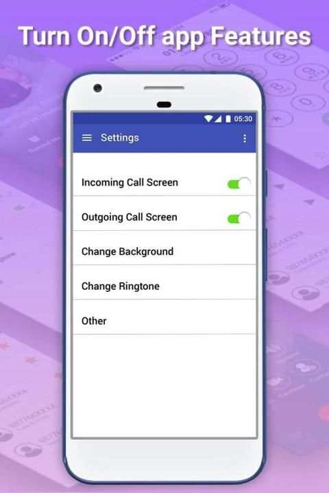 Caller Screen Dialer screenshot 1