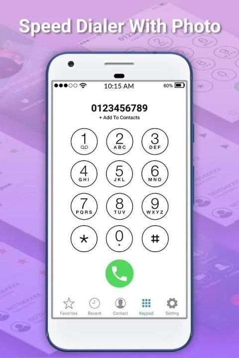 Caller Screen Dialer screenshot 4