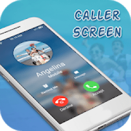 Caller Screen Dialer आइकन