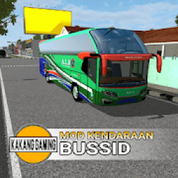 Mod Kendaraan BUSSID आइकन