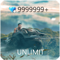 ikon Special Generate calc Diamond for Free Fire Mobil