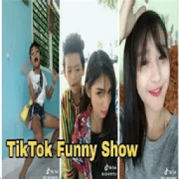 Tik-tok's Funny video आइकन