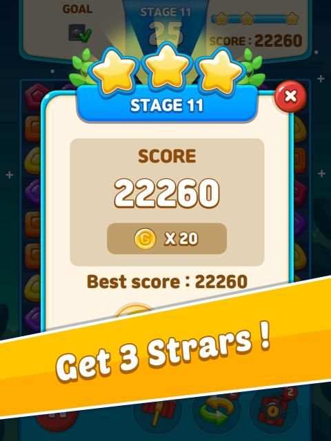 Candy Match Pop screenshot 6
