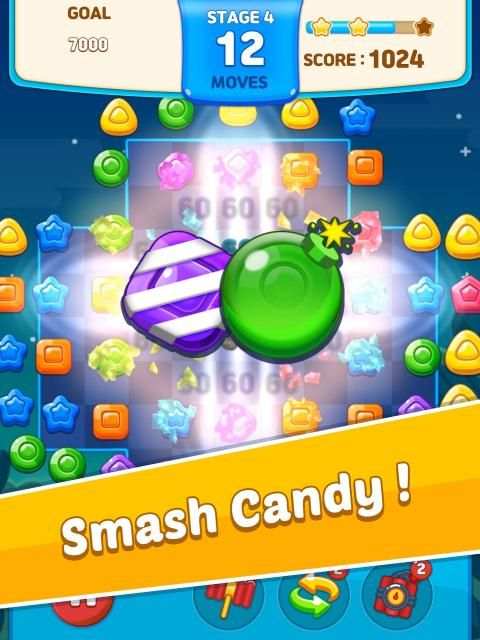 Candy Match Pop screenshot 7