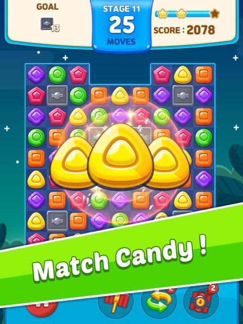 Candy Match Pop screenshot 10