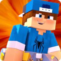 Cool Boy Skins for Minecraft on 9Apps