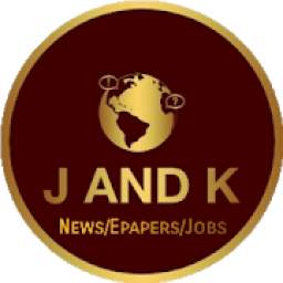 J&K NEWS/EPAPERS/JOBS