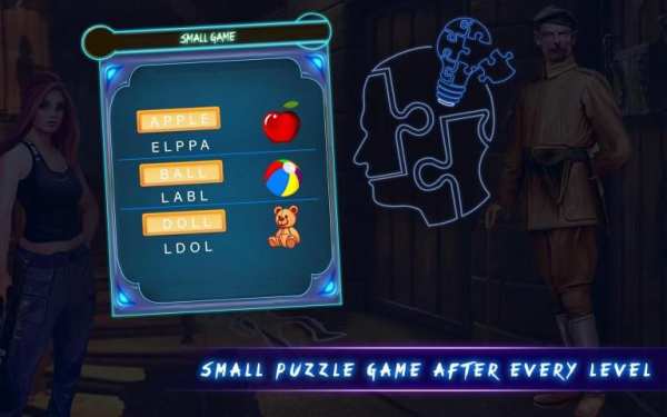 Crime Mystery Case – Play the Game & Earn Money! स्क्रीनशॉट 19