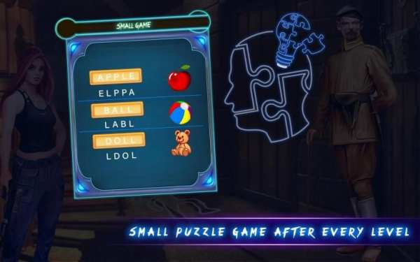Crime Mystery Case – Play the Game & Earn Money! स्क्रीनशॉट 3