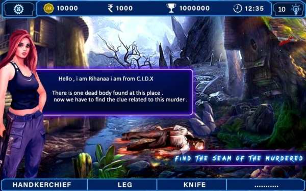 Crime Mystery Case – Play the Game & Earn Money! स्क्रीनशॉट 30