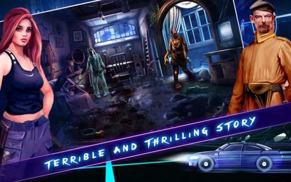 Crime Mystery Case – Play the Game & Earn Money! स्क्रीनशॉट 6
