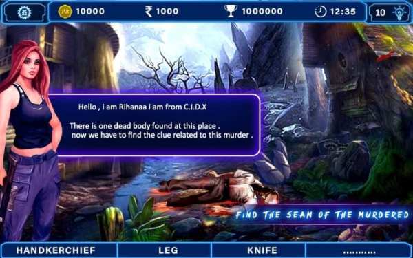 Crime Mystery Case – Play the Game & Earn Money! स्क्रीनशॉट 13