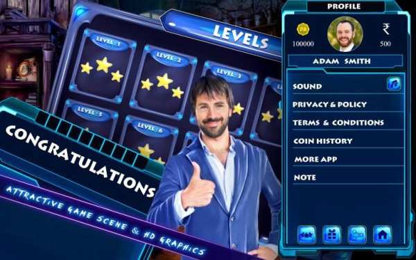 Crime Mystery Case – Play the Game & Earn Money! स्क्रीनशॉट 18