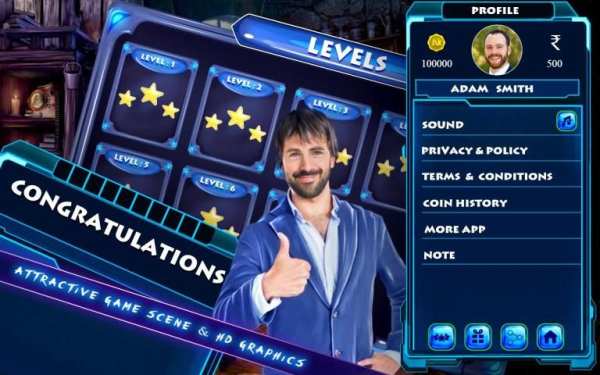 Crime Mystery Case – Play the Game & Earn Money! स्क्रीनशॉट 2