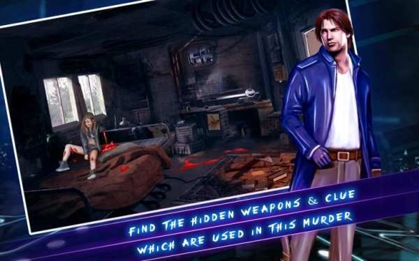 Crime Mystery Case – Play the Game & Earn Money! स्क्रीनशॉट 8
