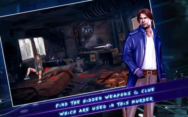 Crime Mystery Case – Play the Game & Earn Money! स्क्रीनशॉट 24