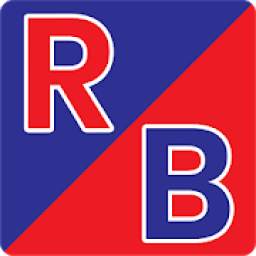 RedBlue Online Shopping App