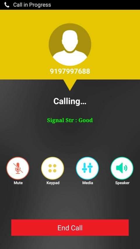 Calling bell स्क्रीनशॉट 3