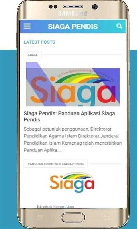 Siaga Pendis screenshot 2