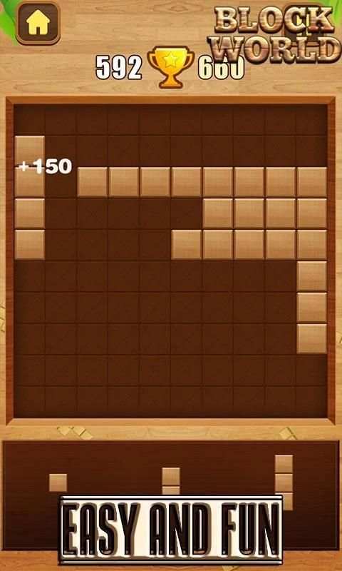 Block World screenshot 3