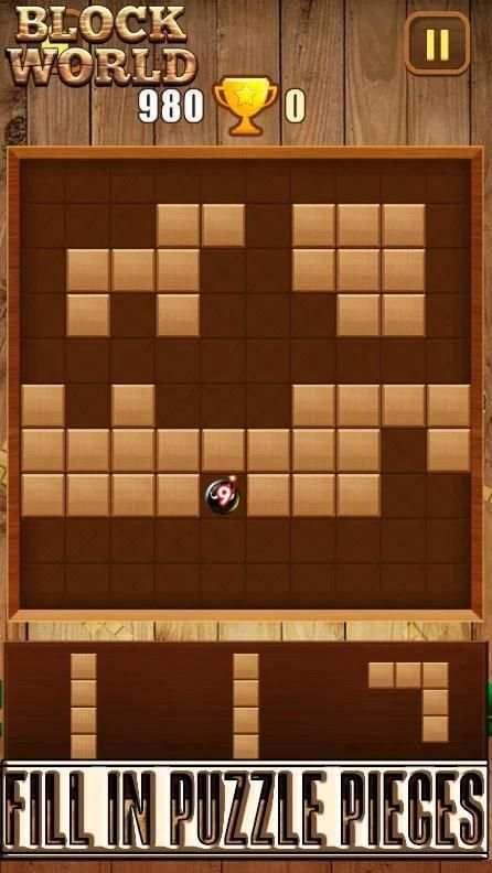 Block World screenshot 4