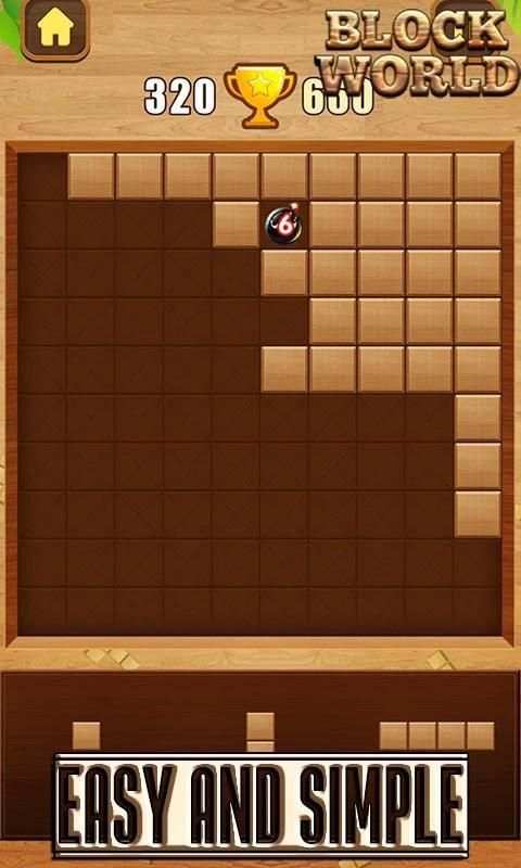 Block World screenshot 1