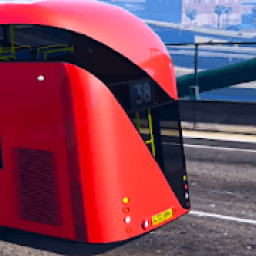 ikon Crazy Bus Drive Simulator 2019