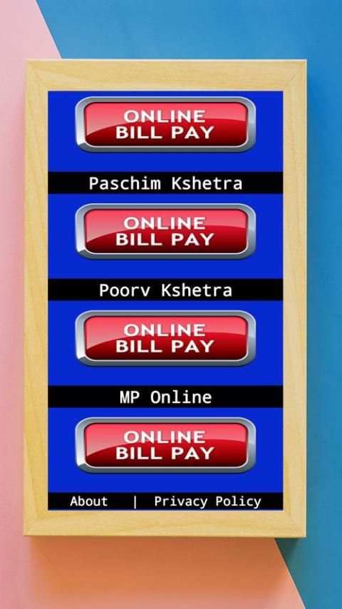 MP Electricity Online Bill Check & Payment App screenshot 5