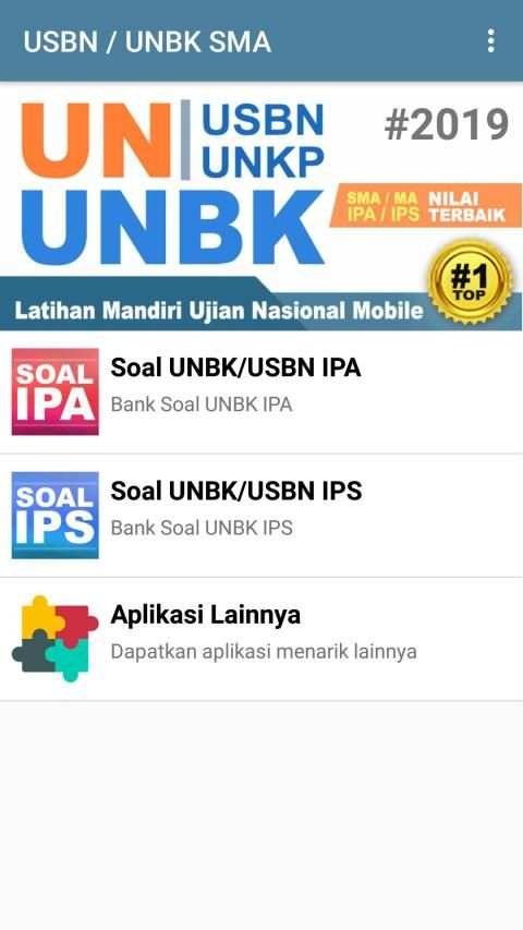 UN SMA 2019 screenshot 7