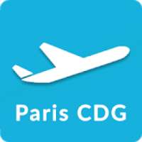 Paris CDG Airport Guide - Flight information