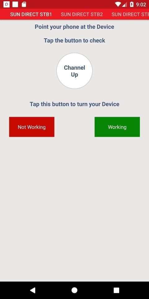 Sun Direct Remote Control screenshot 5