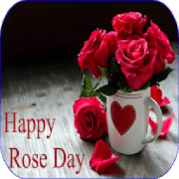 Happy Rose Day Images 2018