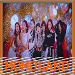 ikon MOMOLAND - I`m So Hot