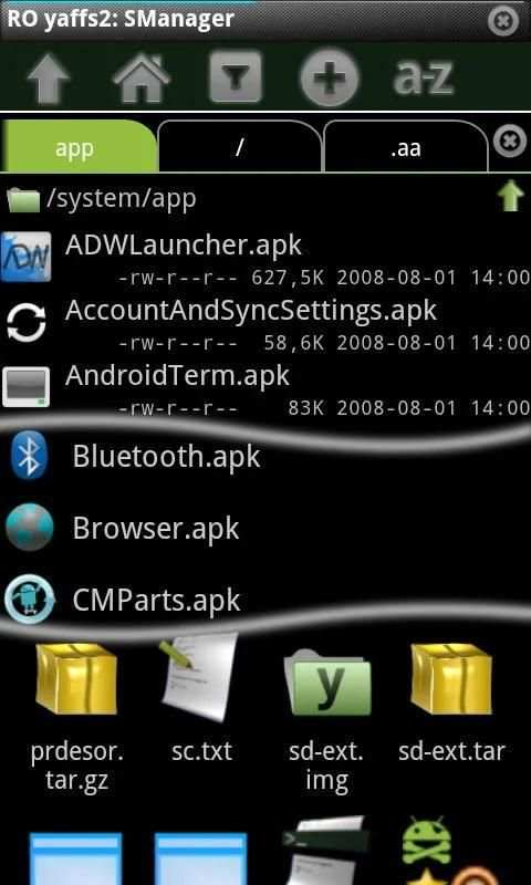 Script Manager - SManager screenshot 5