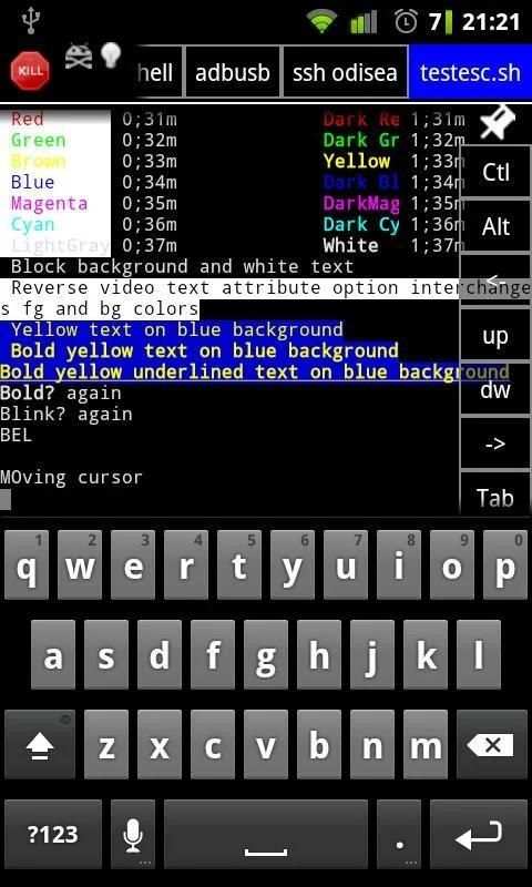 Script Manager - SManager screenshot 3