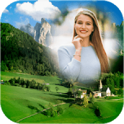 Green Hill Photo Frame иконка