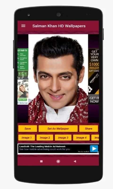 Salman Khan HD Wallpapers screenshot 3