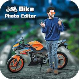 Bike photo Editor : Racing Bike Photo Editor 2019