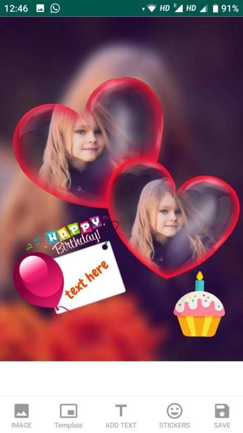 PIP Photo Editor स्क्रीनशॉट 4