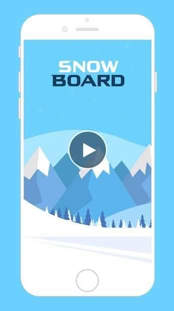Snowboard स्क्रीनशॉट 3