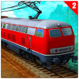Train Simulator 3D - 2 आइकन