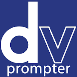 dv Prompter आइकन