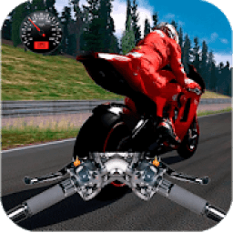 Moto Racing Extreme 3D Game icon