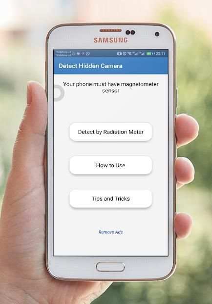 Spy Camera Detector - Hidden Camera Detected 2019 screenshot 4